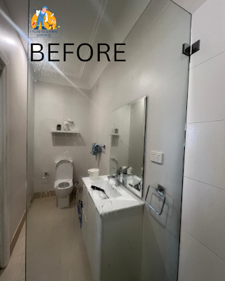 1plus cleaning services project 6