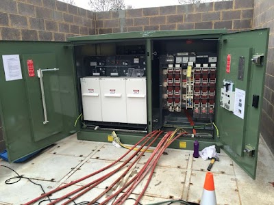 1st Call Electrical Services work 2