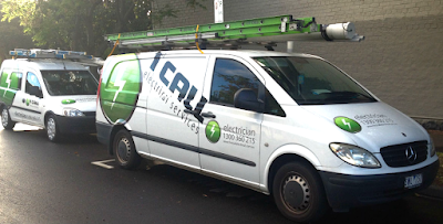 1st Call Electrical Services project 5