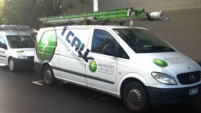 1st Call Electrical Services work 1