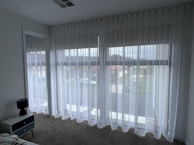 2Net Blinds & Curtains - Sheer Curtains, Double Curtains, Motorised Curtains, Veri Shade alternative Blinds work 2