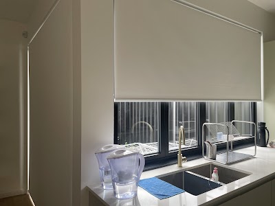 2Net Blinds & Curtains - Sheer Curtains, Double Curtains, Motorised Curtains, Veri Shade alternative Blinds project 5