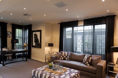 2Net Blinds & Curtains - Sheer Curtains, Double Curtains, Motorised Curtains, Veri Shade alternative Blinds project 6