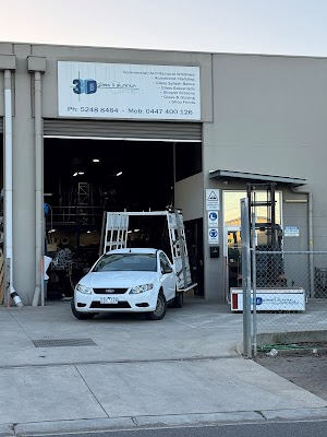 3D Glass & Aluminium Concepts photo 2