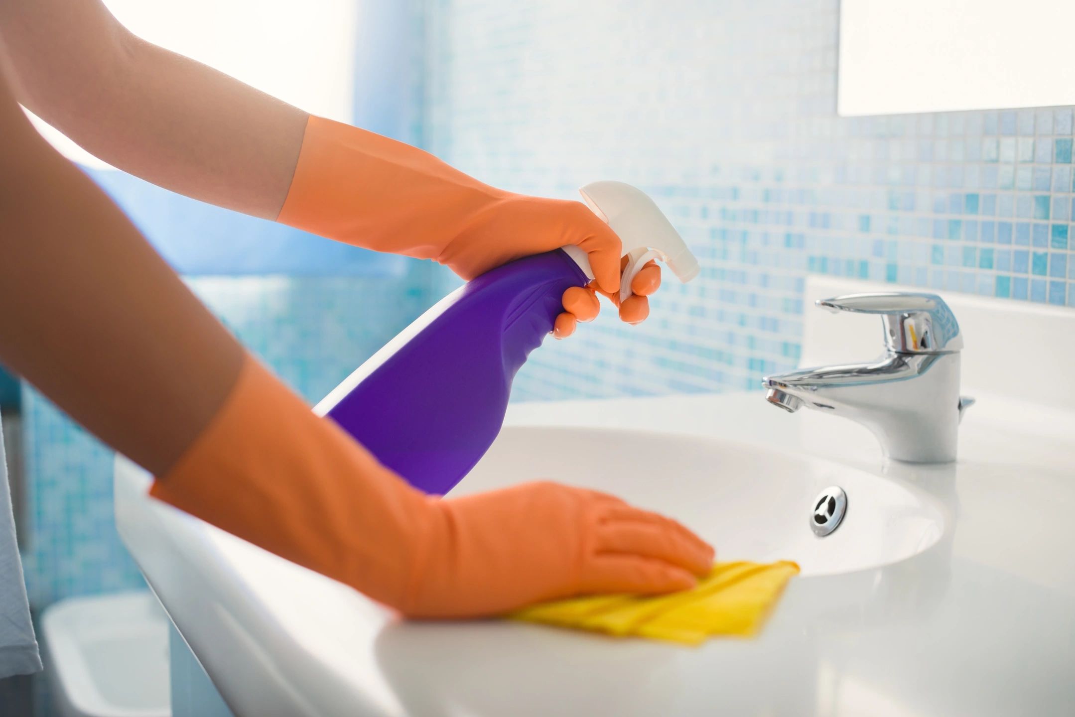 3D Sense Cleaning