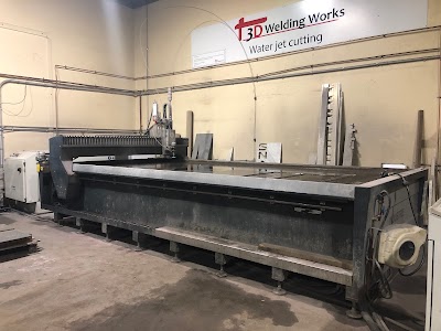 3D Welding Works work 3