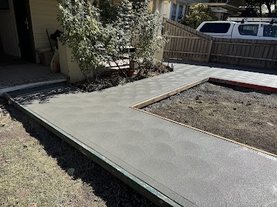 3rd Gen Concreting work 3