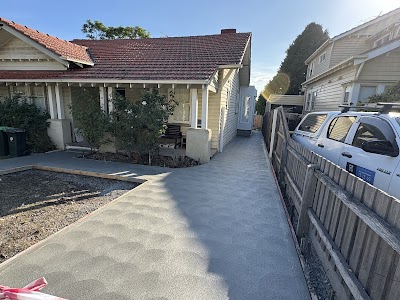 3rd Gen Concreting work 4