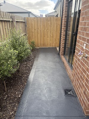 3rd Gen Concreting project 6