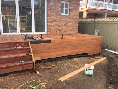 4X4 Carpentry & Building Services PTY LTD work 4