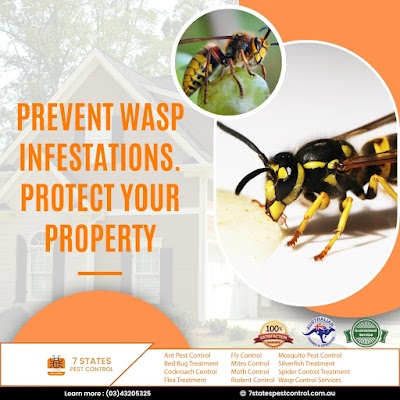 7 States Pest Control work 2