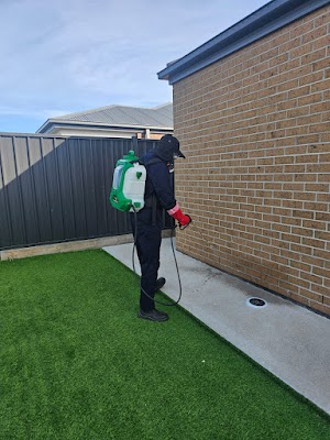 7 States Pest Control work 3