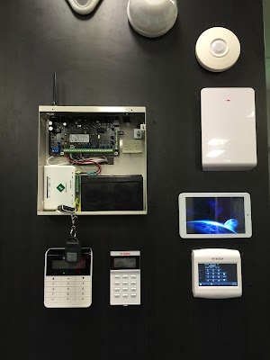 888Alarm Systems work 2