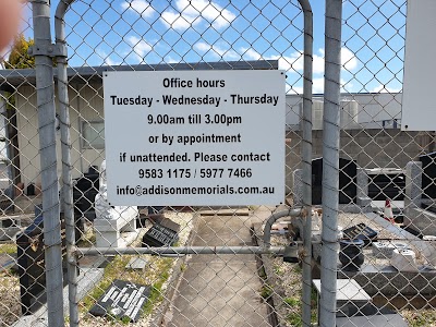 A.C Addison & Sons project 5