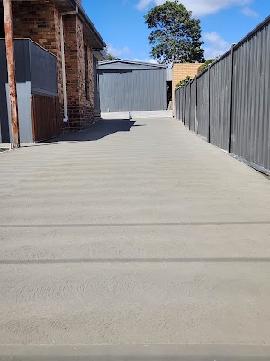 A&C concreting service's work 2