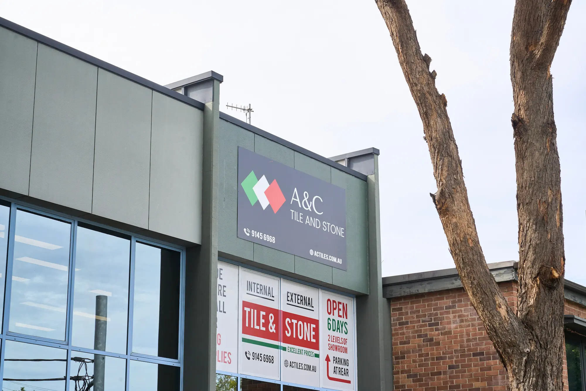 A&C Tile and Stone