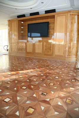 A&D Designer Floors - Parquetry Flooring and Mosaic Timber Flooring work 3