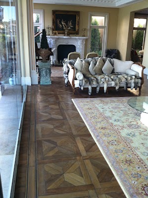 A&D Designer Floors - Parquetry Flooring and Mosaic Timber Flooring work 4