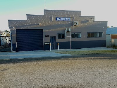 A&E Glass Design & Painting Pty Ltd