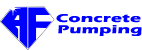 A.F. Concrete Pumping Pty Ltd