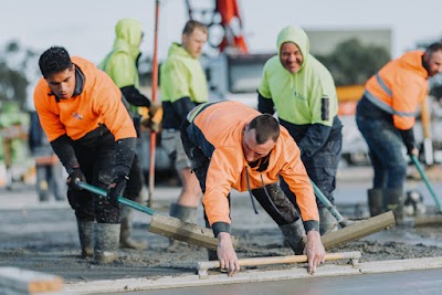 A Grade Concrete & Construction Pty Ltd