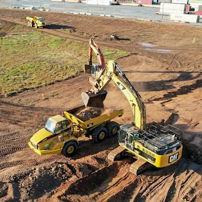 A Haros & Sons Earthmoving Pty Ltd