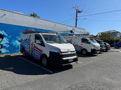 A.I Electrical & Data | 247 Emergency Electricians in Melbourne work 1