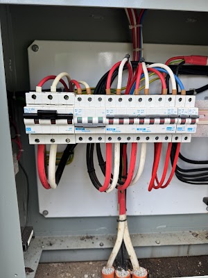 A.I Electrical & Data work 3