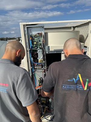 A.I Electrical & Data project 6