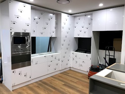 A Team Kitchens & Joinery work 2