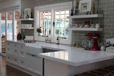 A Team Kitchens & Joinery