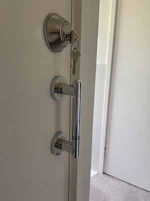 A to Z locksmiths project 6