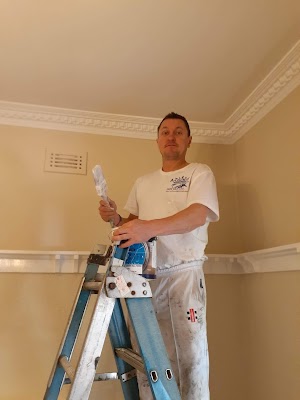 A Trickey Painting Services work 3
