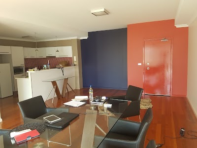 A Trickey Painting Services work 4