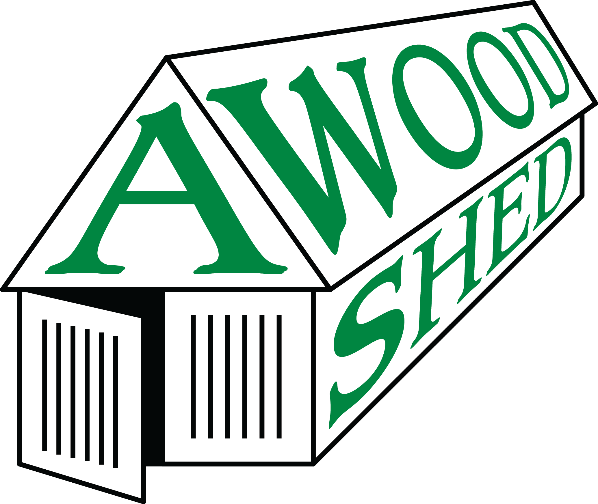 A Wood Shed