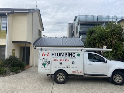 A-Z Plumbing work 2