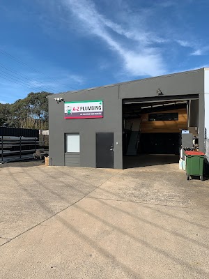 A-Z Plumbing work 1
