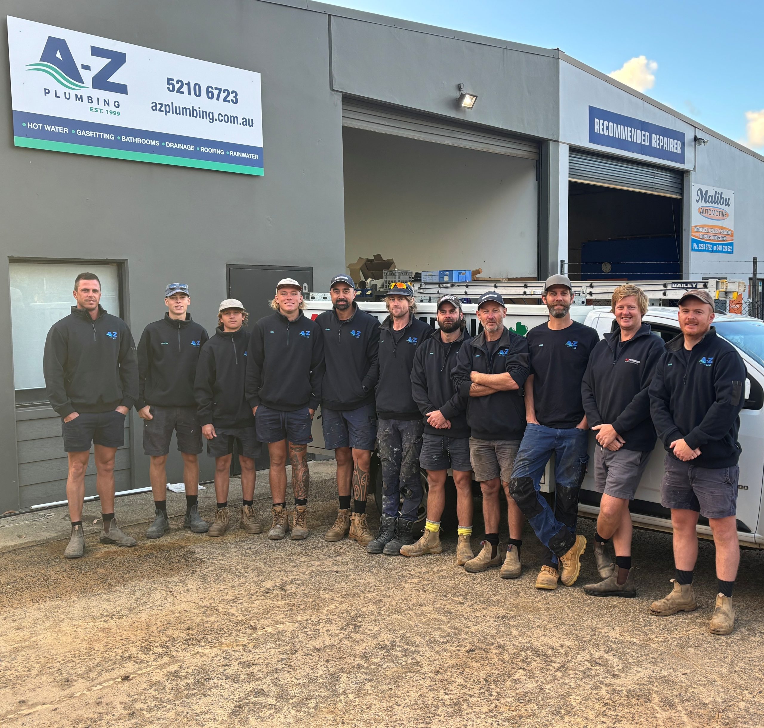A-Z Plumbing