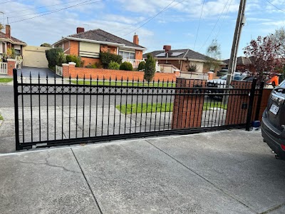 A1 Fencing & Gates Automation commercial and industrial fencing