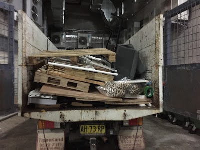 A1 Joes Rubbish Removal project 5