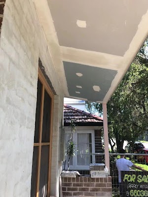 AA Ceiling and Wall Service work 2