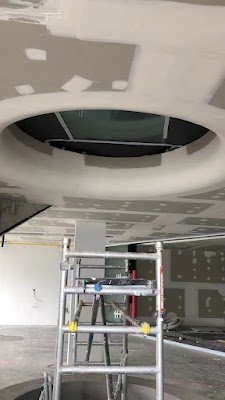 AA Ceiling and Wall Service work 3