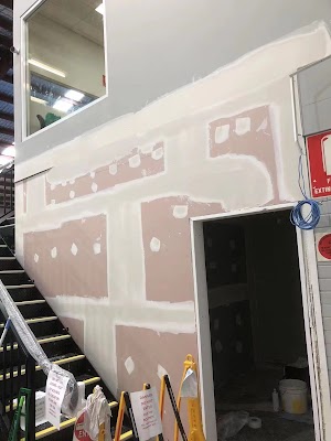 AA Ceiling and Wall Service work 4