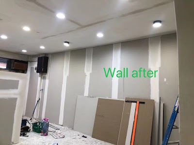 AA Ceiling and Wall Service