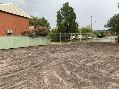 AAAGS Demolition & Excavation work 2