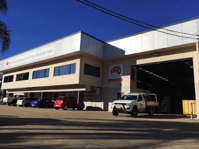 AAD: Australian Airconditioning Distributors (Bell Park) project 5