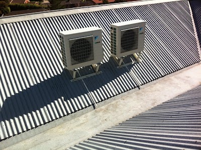 Aarons Air Conditioning Services Torquay