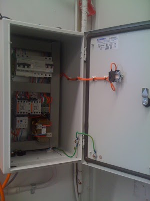 AB & BW Electrics Pty Ltd work 4