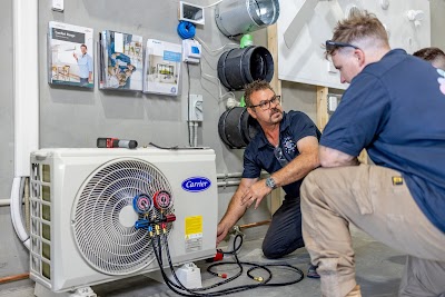 aba AIR CONDITIONING work 2