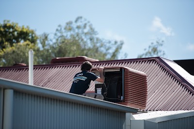 aba AIR CONDITIONING work 3